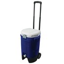 Igloo Khlbehlter mit Rollen 5 Gallon SPORT ROLLER blau