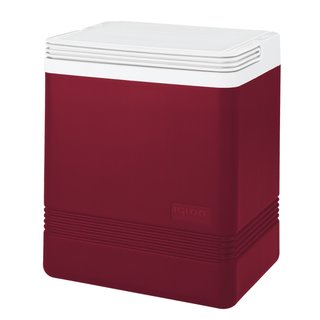 Igloo Khlbox Eisbox Legend 17 QT rot