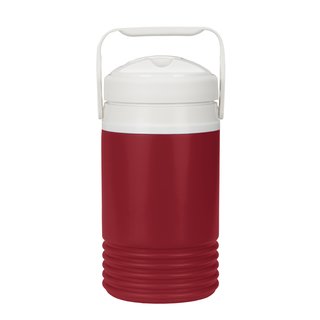 Igloo Khler Khlbehlter Legend 1/2 Gallon rot 1,9 Liter