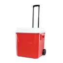 Igloo Khlbox LAGUNA 60 Roller  56 l mit Rollen rot