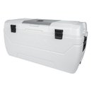 Igloo Khlbox Eisbox Maxcold 165 QT weiss