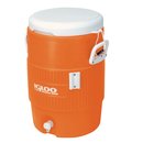 Igloo Khlbehlter Seat Top 5 Gallon  ORANGE